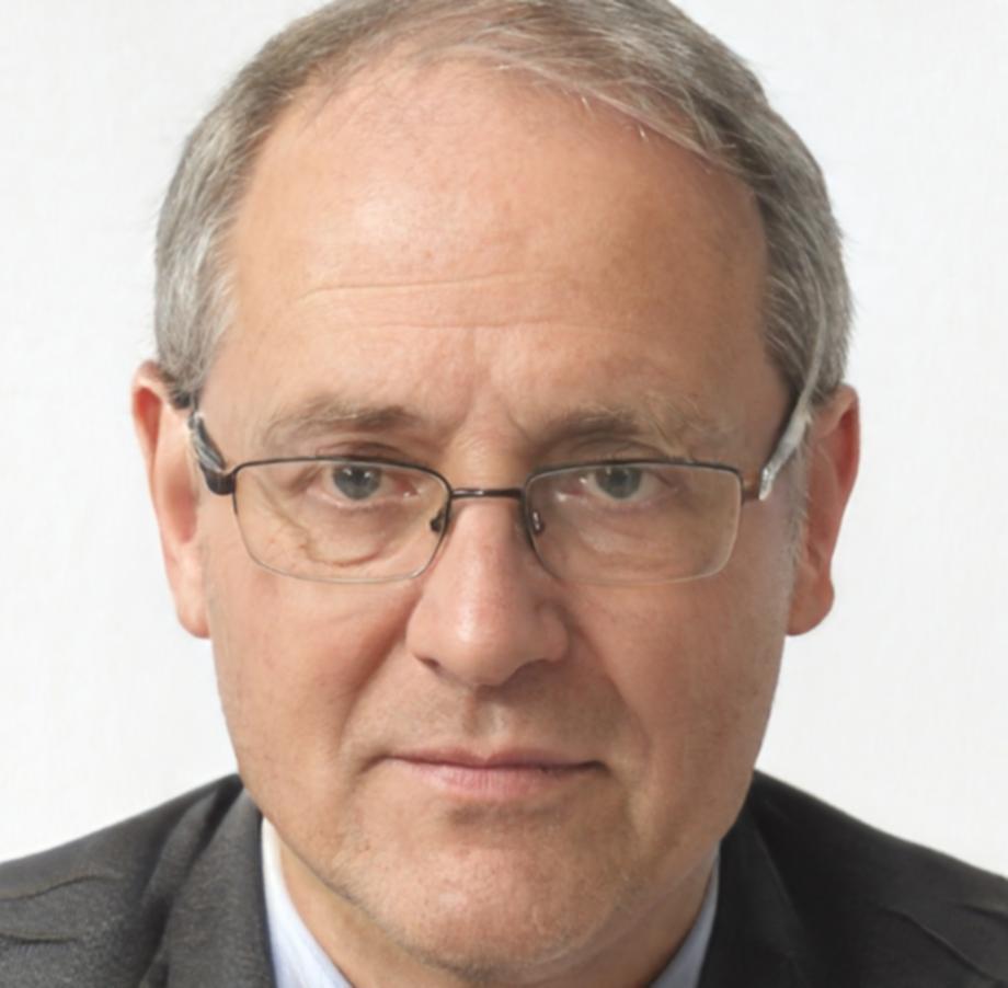 Portrait von Marcus Weber